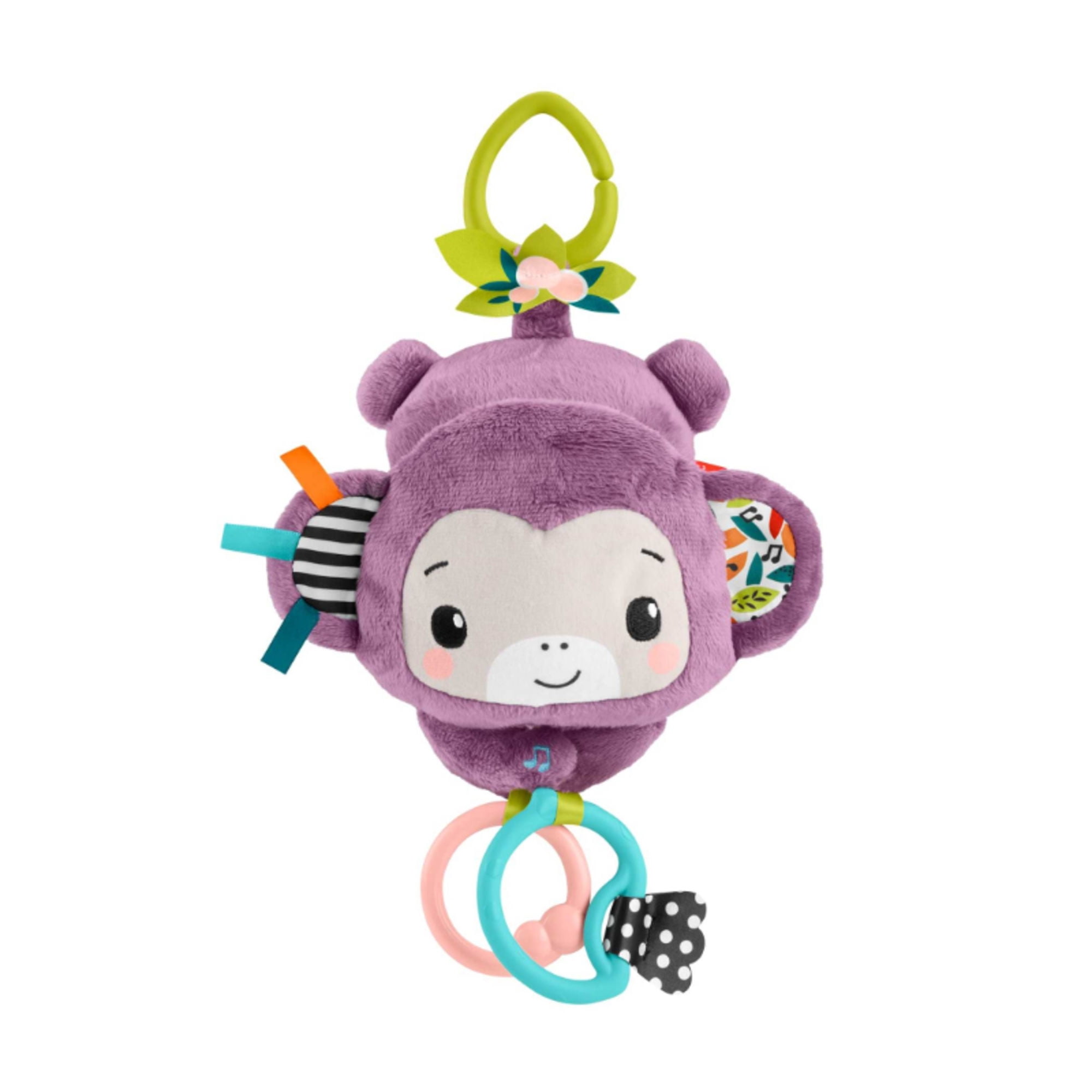 Fisher-Price Changuito Musical Acompañante Recién Nacido