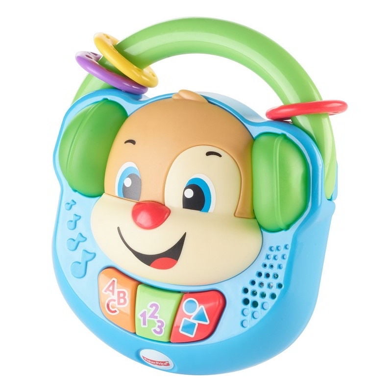 Fisher-Price - Juguetes Reproductor Canta Y Aprende