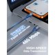 thumbnail image 4 of Cable USB-C Aioneus Pack 2 de 3 m 100 W Carga Rápida, 4 of 8