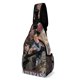thumbnail image 1 of Castlevania Riñonera Bandolera con Estampado Integral para Hombres y Mujeres, Bolso Cruzado Gráfico de Tendencia, Mochila de Hombro Streetwear para Ciclismo y Deportes, Riñonera Versátil Casual, 1 of 6