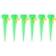 thumbnail image 4 of Dispositivo De Riego De Plantas Con Picos De Autorriego Para Plantas De Interior, Maceta, Jardín, Verde, 6 Uds., 4 of 5