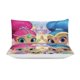 thumbnail image 4 of Shimmer And Shine Cartoon Bedding Sets Ultra Soft Skin-Friendly Duvet Cover 3 Piece, Cute Comforter Cover Bed Set for Boys Girls Kids, 4 of 5
