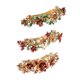 thumbnail image 1 of Accesorios de horquillas para el cabello de Unique Bargains para mujeres, horquillas con brillantes piedras de estrás, 3 piezas, color café, 1 of 7