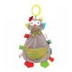 thumbnail image 1 of Juguete Peluche Sonajero Mordedor Movil Colgante Cochecito, 1 of 4