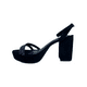 thumbnail image 5 of SANDALIAS DE FIESTA VIA MARTE NEGRO | 23-14607-01 - Talla 38, 5 of 6