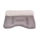 thumbnail image 3 of Almohada De Soporte Para El Cuello, Almohada Suave Para Dormir Para La Parte Delantera, Trasera Y Boca Abajo, Color Blanco, 3 of 3