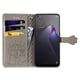 thumbnail image 4 of Funda Cartera FOXDOCK para OPPO Reno 8 4G , Flip PU con Relieve de Gatos y Perros, Tarjetero y Soporte, 4 of 6