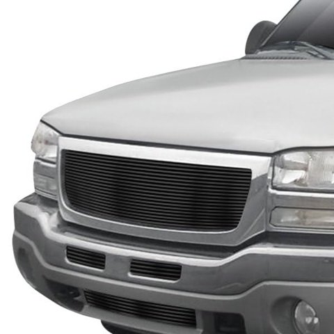 Kit De Parrilla Apg Gr07Hgi78J Con Forma De Palanquilla Horizontal Negra De 8 X 6 Mm