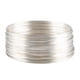 thumbnail image 5 of 50 Bucles Alambre De Joyería Alambre De Memoria Para Fabricación De Joyería DIY Para Pulsera Brazalete Plata, 5 of 5