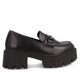 thumbnail image 5 of Mocasin Mujer Bata Moomin Negro, 5 of 7