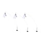 thumbnail image 4 of 3 Uds Cat Stick Juguetes Plumas Fuerte Succión Base IQ Mejora, 4 of 5