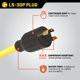 thumbnail image 5 of Cable de Extensión Champion 7.5 m 30A 125V para Generador, 5 of 8