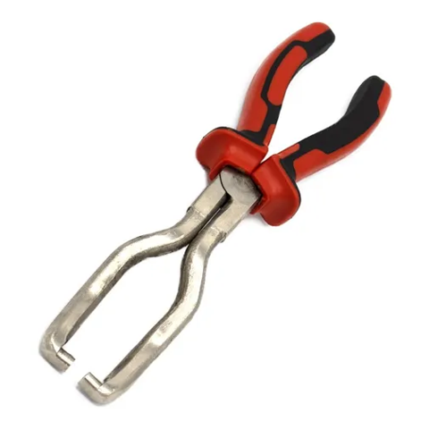 Genérico - Alicate Seguro Para Línea De Combustible Profesional