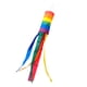 thumbnail image 5 of Manga De Viento Colgante Borla Confiable Multicolor Durable Para Decoración Del Hogar Estilo C, 5 of 5