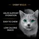 thumbnail image 3 of Complemento para gatos Sheba Bisque Pack Variado, 40 g, 3 of 3