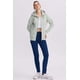 thumbnail image 4 of Polerón Mujer Hoodie Verde Agua, 4 of 4
