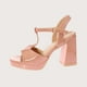 thumbnail image 2 of Sandalia Fiesta Rosado Cellina, 2 of 5