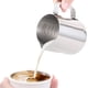 thumbnail image 4 of Jarra para espumar leche para espresso de 20 oz, jarra humeante para espresso de 20 oz, taza para espumar leche para café, jarra humeante para café de 20 oz/600 ml, 4 of 8