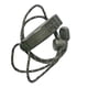 thumbnail image 5 of Silbato De Cuerda Con Cordones, Llavero Suave, Silbato Para Entrenadores De Pesca Al Aire Libre, Negro, 5 of 5