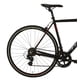 thumbnail image 3 of Bicicleta De Ruta 700*54 Mnx Negro Con Rojo, 3 of 4