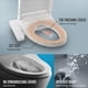 thumbnail image 2 of Asiento de inodoro bidé electrónico TOTO WASHLET C2 alargado, 2 of 9