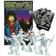 thumbnail image 1 of Figuras de acción Teenage Mutant Ninja Turtles con cómic, 1 of 3