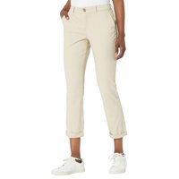 Pantalones Tommy Hilfiger Hampton Chino Khaki Para Niños De 6 Años