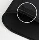 thumbnail image 5 of Kriture Mouse Pad Paquete de 10 con Borde Cosido, Base de Goma Antideslizante, Mouse Pad de Textura Premium E Impermeable para Computadoras, Laptop, Oficina y Hogar, 10.2x8.3 Pulgadas, 6 Mm, Negro, 5 of 6