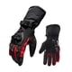 thumbnail image 2 of Moto Impermeable Moto Moto Scooter Cuero Guantes Largos Deportivos Rojo XL, 2 of 5
