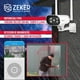 thumbnail image 3 of Kit Nvr Camaras Zeker Seguridad 1080p FHD + Disco Duro 500gb, 3 of 11