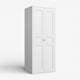 thumbnail image 4 of Closet Metalico 2 puertas - White BC-10, 4 of 6