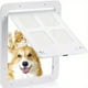 thumbnail image 1 of Pet Dog Cat Screen Door, Pet Screen Door Protector For Sliding Door, Sliding Screen Dog Door With Magnetic Flap For Exterior Doors, 1 of 5