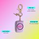 thumbnail image 2 of Alarma BLINGSTING 125 dB con luz LED y llavero color lavanda, 2 of 5
