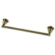 thumbnail image 1 of Toallero Kingston Brass Heritage, 18 pulgadas, latón envejecido, 1 of 3