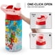 thumbnail image 4 of Botella de Agua Infantil Superthings Rosa 12 oz, 4 of 6