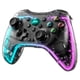 thumbnail image 1 of Control Inalámbrico Para PC PS3 PS4 iOS N-S Android y Steam, 1 of 9