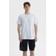thumbnail image 1 of Polera Hombre Con Bolsillo Print Celeste Claro, 1 of 4