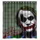 thumbnail image 1 of Cortina de ducha de superhéroe de Los Vengadores Batman, juego de cortina de baño con ganchos, tamaño 66 x 72 pulgadas, 1 of 3