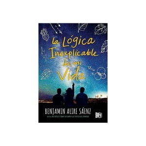 Vergara & Riba - Libro La Lógica Inexplicable De Mi Vida.