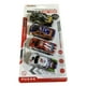 thumbnail image 2 of Autos de juguete pack 4 con diseños, 2 of 2