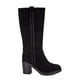 thumbnail image 1 of Bota Cuero Editha Negro, 1 of 6