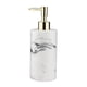 thumbnail image 1 of 1pc Dispensador De Jabón De Manos Botella De Bomba Contenedor Recargable Para Jabón De Manos 350ml Blanco, 1 of 5