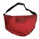 thumbnail image 3 of Bolsa De Transporte De Baloncesto Soporte Para Bolas Almacenamiento Ligero Bolsas Para Pelotas Al Aire Libre Malla Roja, 3 of 5