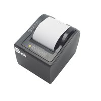 Utek - Impresora Térmica Papel 80/58Mm Usb Y Lan