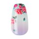 thumbnail image 4 of Uñas postizas imPRESS Lilac Crush – forma media de ataúd, 4 of 7