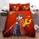 thumbnail image 1 of Monster Strike Sakamoto Ryoma Kai Anime Art Quilt Duvet Cover Set Pillowcase3-Piece Bedding Set, 1 of 5