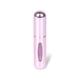 thumbnail image 1 of 1pc,Mini Travel Perfume Refillable Atomizer, Solid Portable Perfume Spray Bottle, Travel Perfume Scent Pump Case Fragrance Empty Container Spray Bottle For Traveling And Outgoing,5ml, 1 of 4