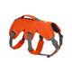 thumbnail image 1 of Arnés Ruffwear Webmaster perro Blaze Orange M 69-81 cm, 1 of 2