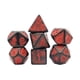 thumbnail image 1 of 7x Juego De Dados Poliédricos Favores De Fiesta Dados De Juego De Fiesta D4 ~ D20 Para Juego De Cartas Rojo, 1 of 5