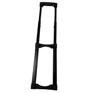 Magideal - Mango Telescópico Para Equipaje, Maleta Con Mango Extraíble, Varilla Para Bolsa Con Carrito, Varilla De Portátil, Repuestos De Repuesto Para , 34Cm A 34 Cm A 805 Cm